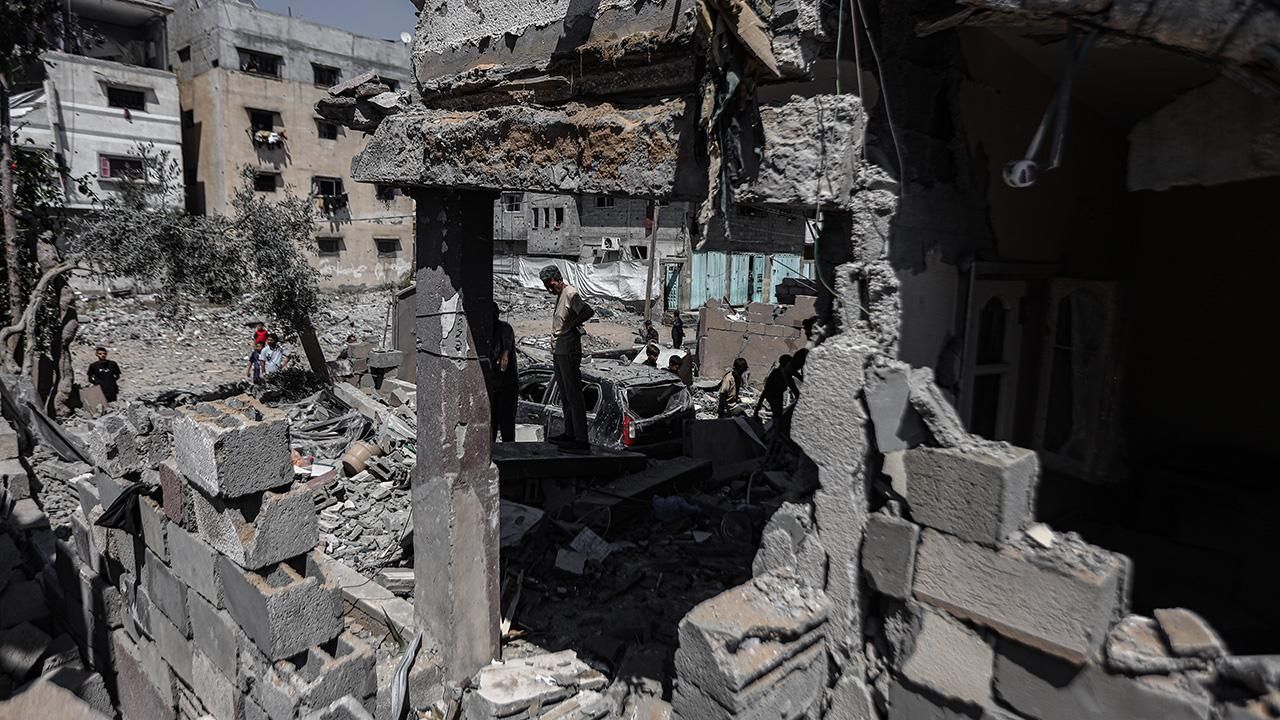 İsrail'in ateşkese rağmen saldırılarında 45 Filistinli yaşamını yitirdi