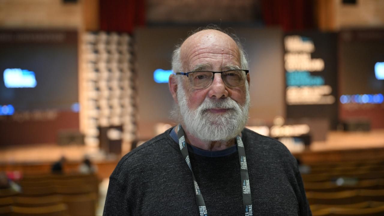 İsrailli aktivist Halper: İsrail’in amacı Gazze’yi yaşanılmaz kılmak