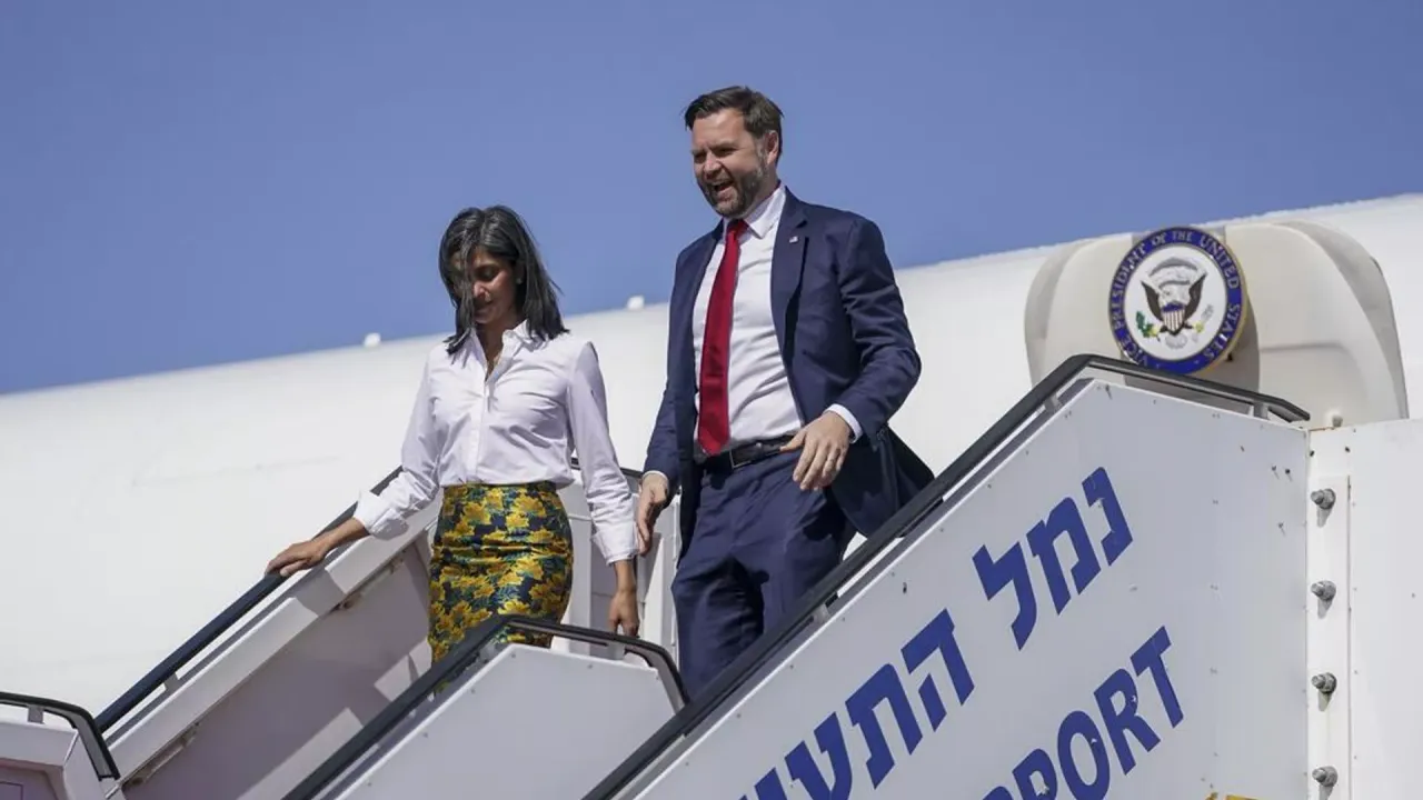 JD Vance: Hamas şartlara uymazsa yok edilecek