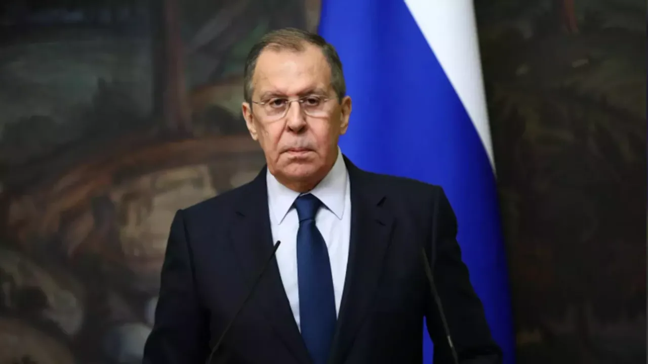 Lavrov: Gazze planı, Filistin sorununu çözmeyecek