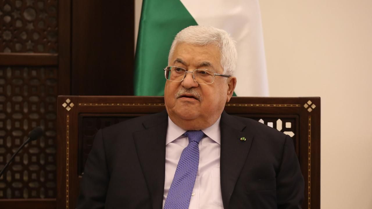 Mahmud Abbas'tan Türkiye'ye teşekkür