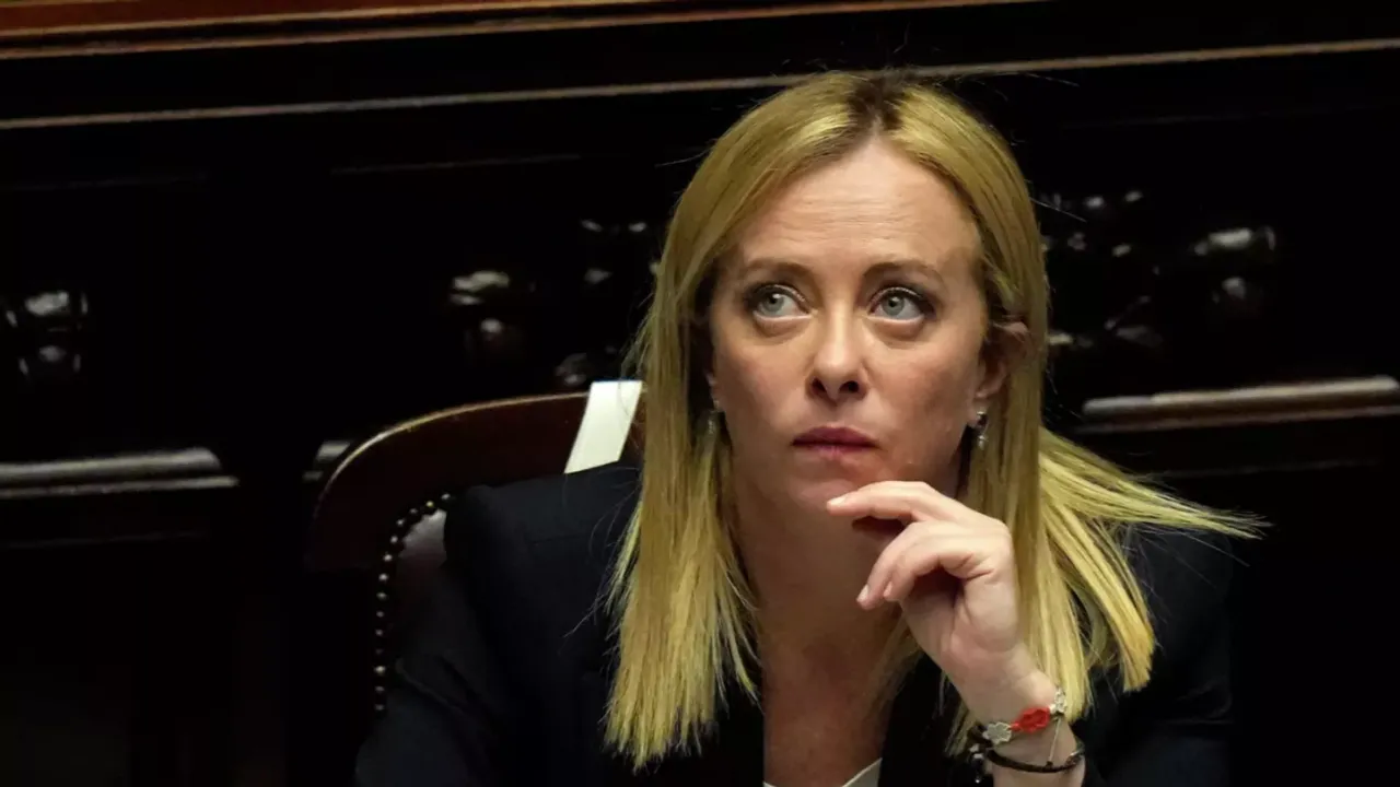 Meloni’den AB’ye veto çıkışı: Nitelikli çoğunluk sistemini reddetti