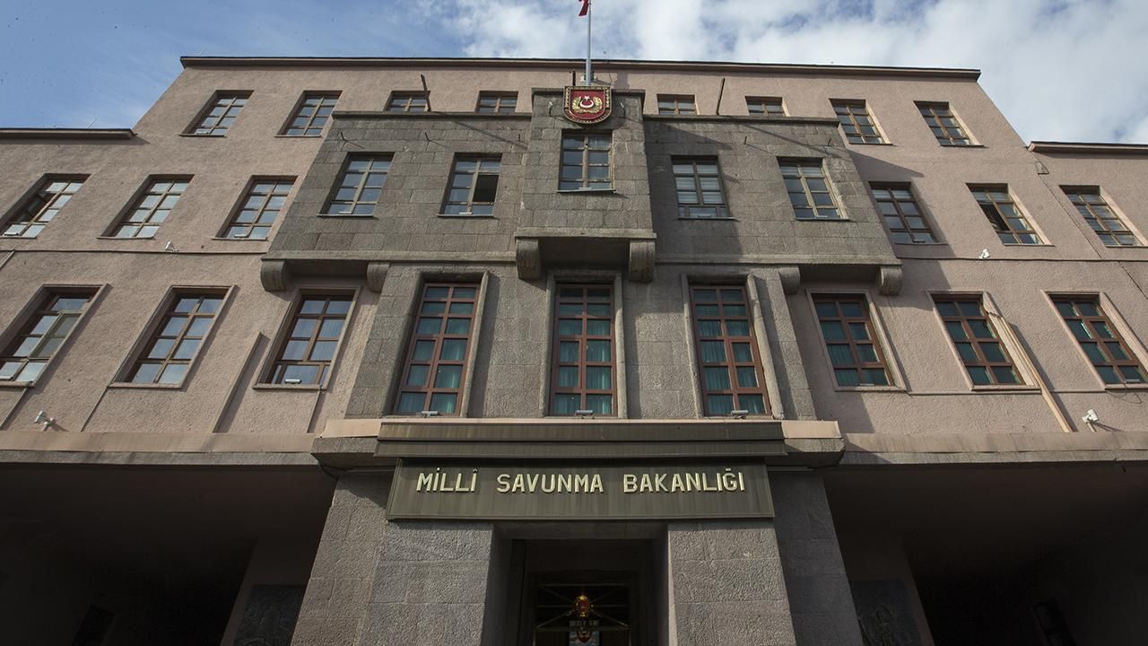 MSB: Gazze Görev Gücü için 'sivil-asker koordinasyon merkezi' kuruldu