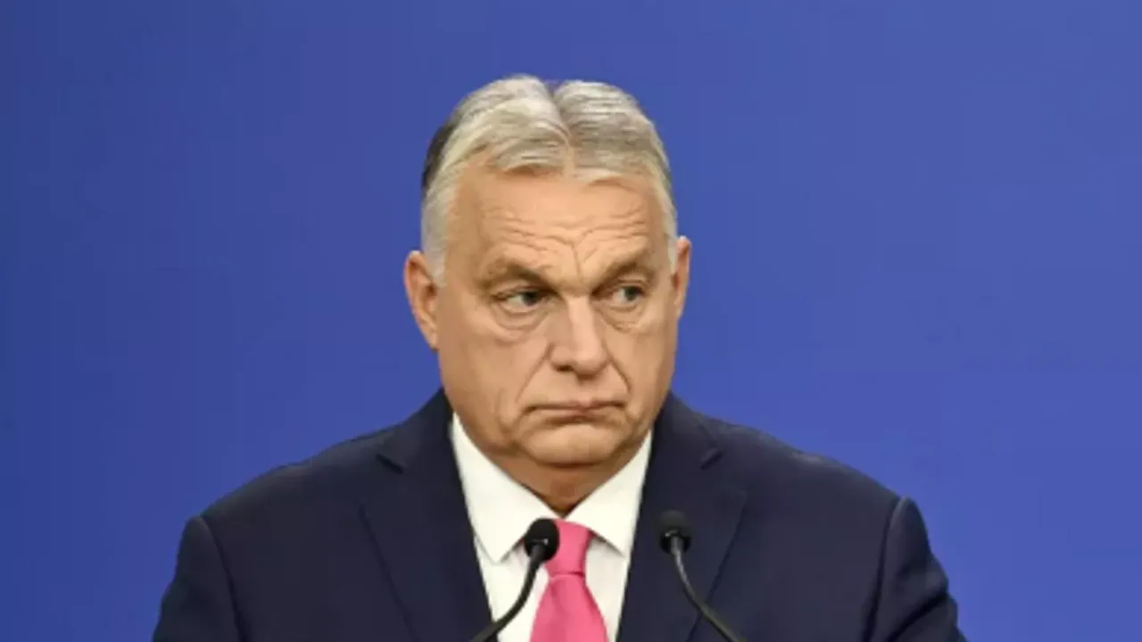 Orban’dan AB’ye sert eleştiri: 'Rus tehdidi' söylemi bir sirk haline geldi