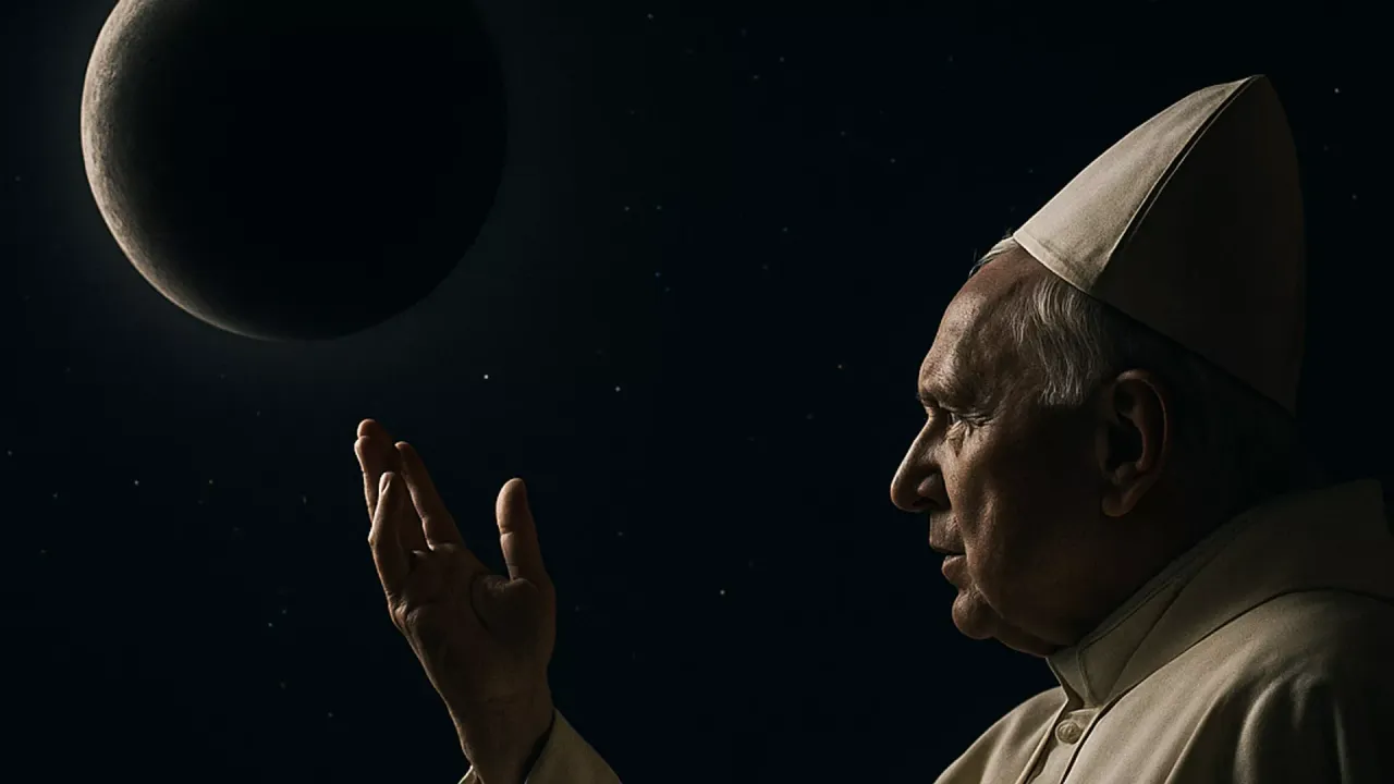 Papa 14. Leo, ilk yurt dışı ziyaretini Türkiye'ye yapacak