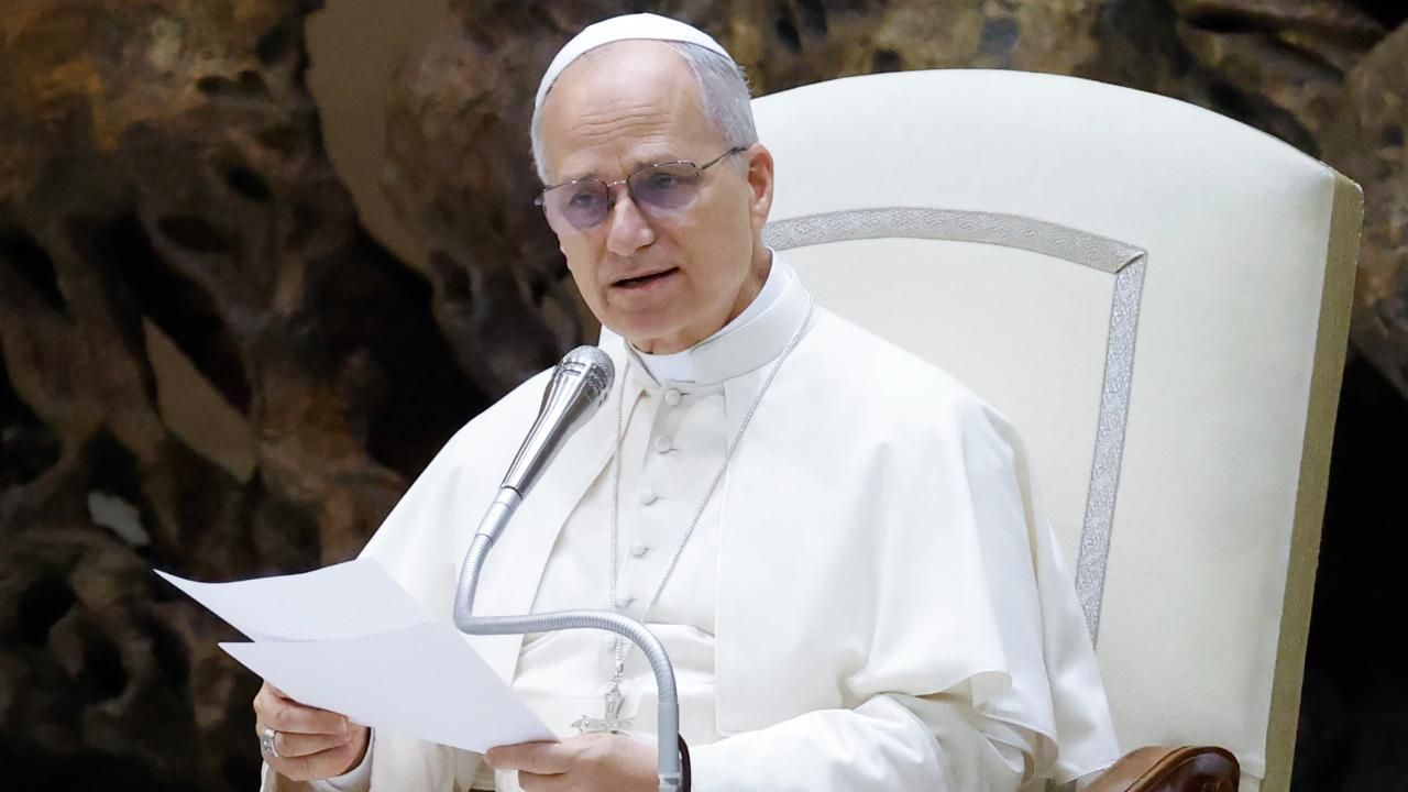 Papa 14. Leo'nun Türkiye programı belli oldu