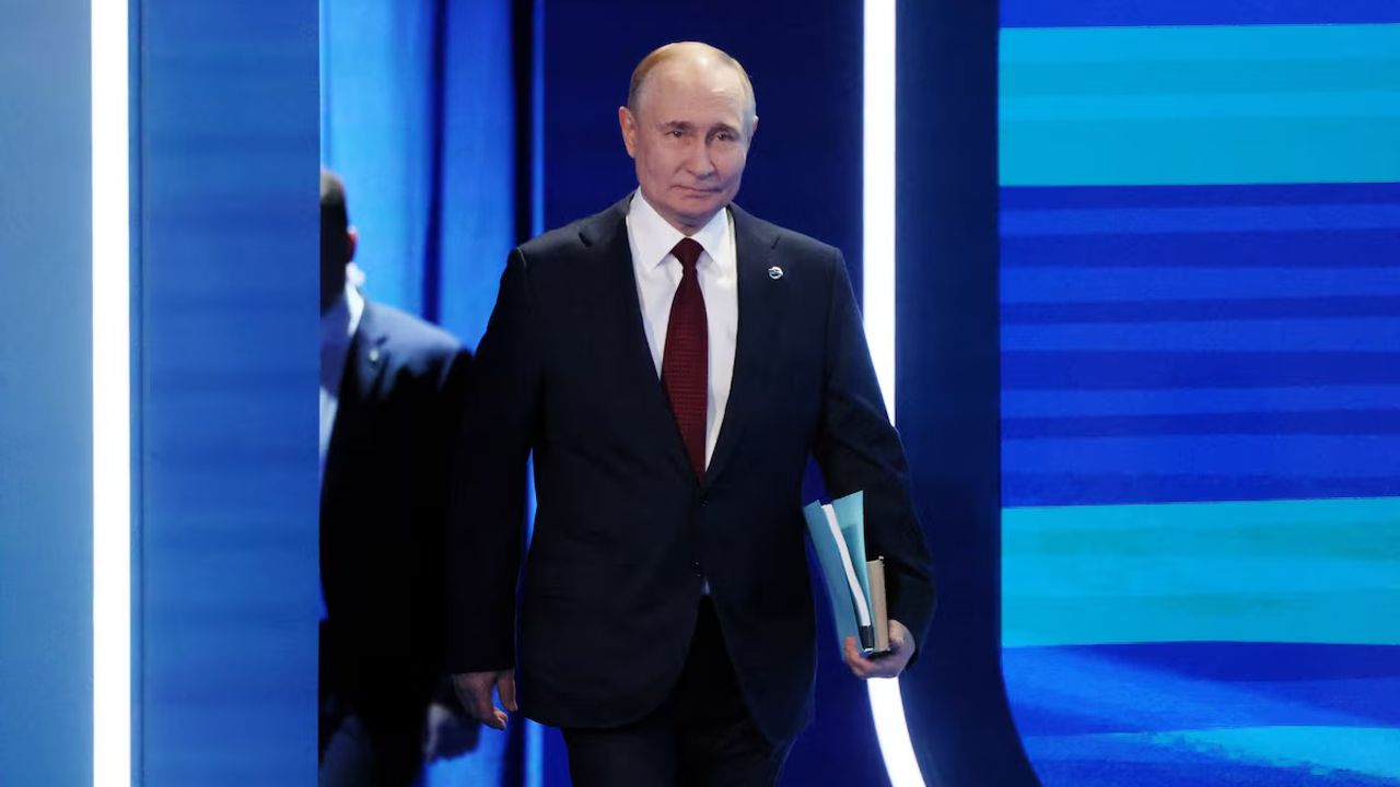 Putin: Ben imparator değil, cumhurbaşkanıyım