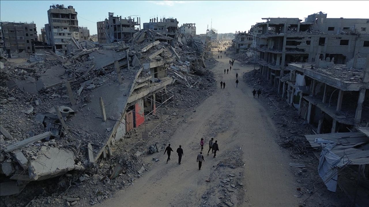 'Sarı Hat' can alıyor: 94 Filistinli ateşkes sonrası öldürüldü