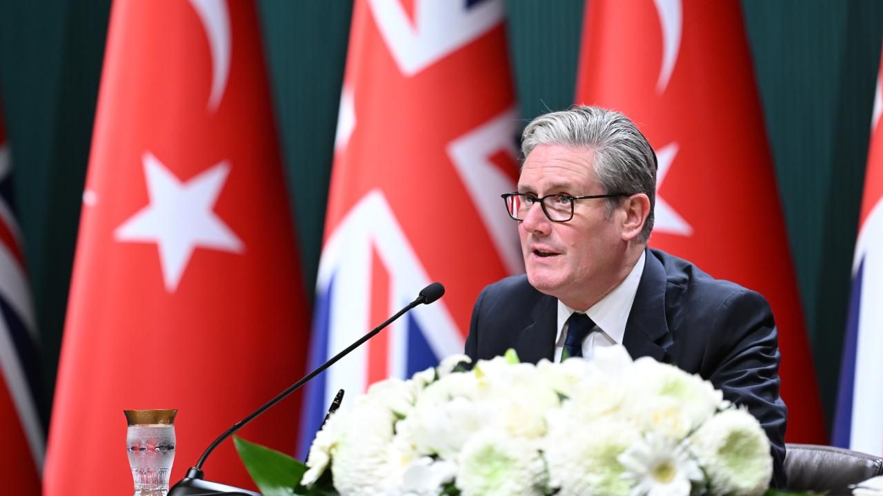 Starmer: Eurofighter anlaşması NATO’daki güvenliği artıracak