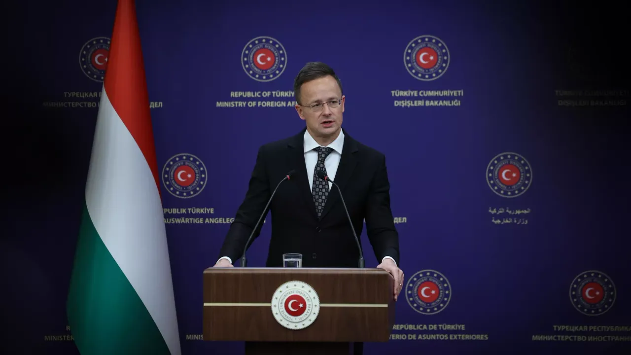 Szijjarto: Putin, Budapeşte’ye gelirse tutuklanmayacak