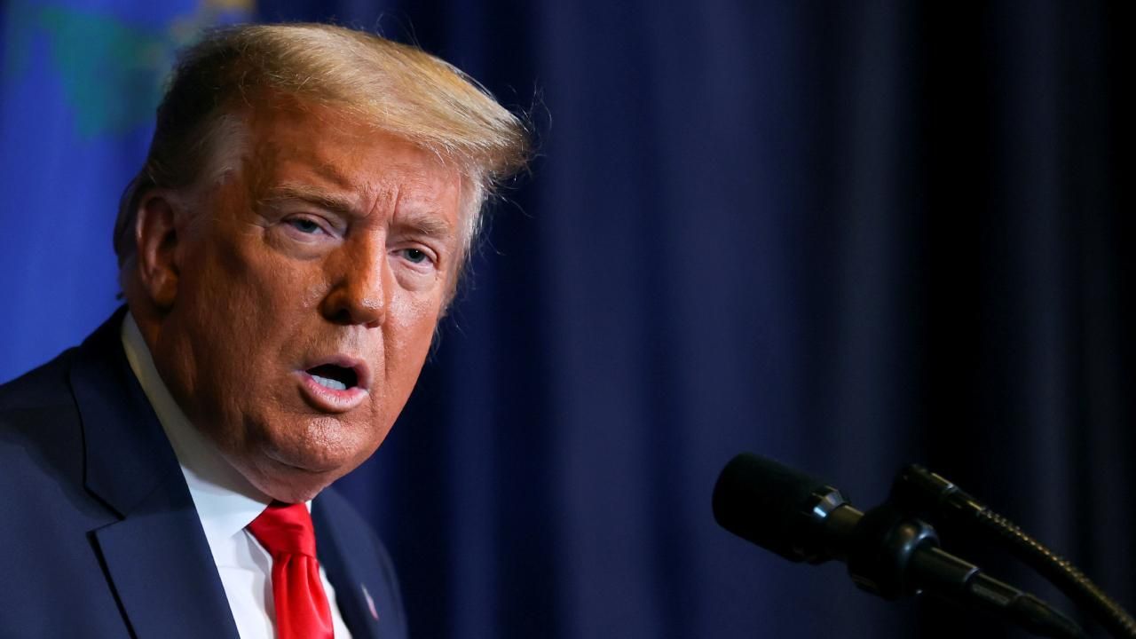 Trump: Kanada’ya uygulanan tarifeyi yüzde 10 artırıyorum