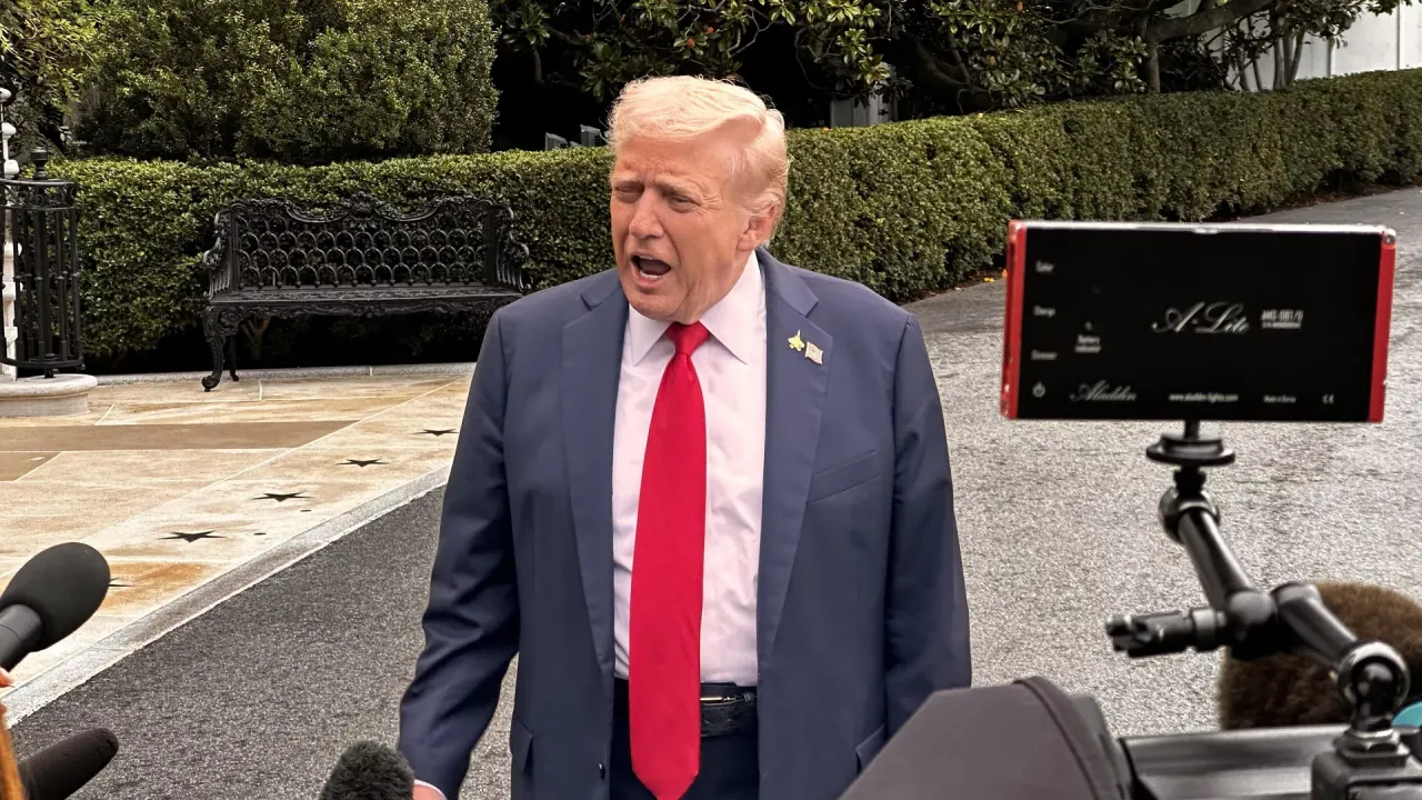 Trump: Putin’in Ukrayna Savaşı'nı bitirmek istediğini düşünüyorum