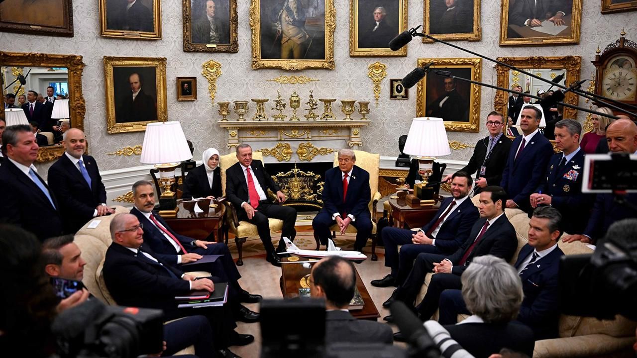 Trump'ın Erdoğan övgüleri Yunanistan'ı endişelendirdi