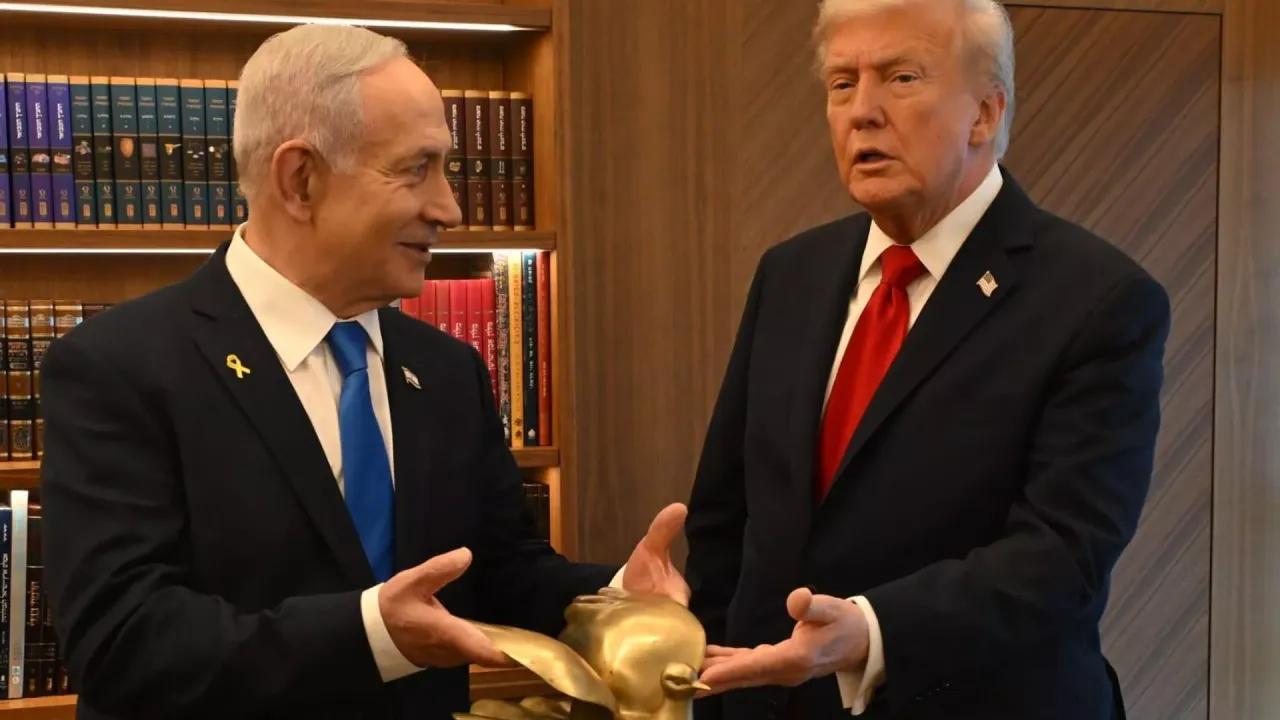 Trump’ın Netanyahu’ya ‘Bibi’ diye hitap etmesinin nedeni ne?
