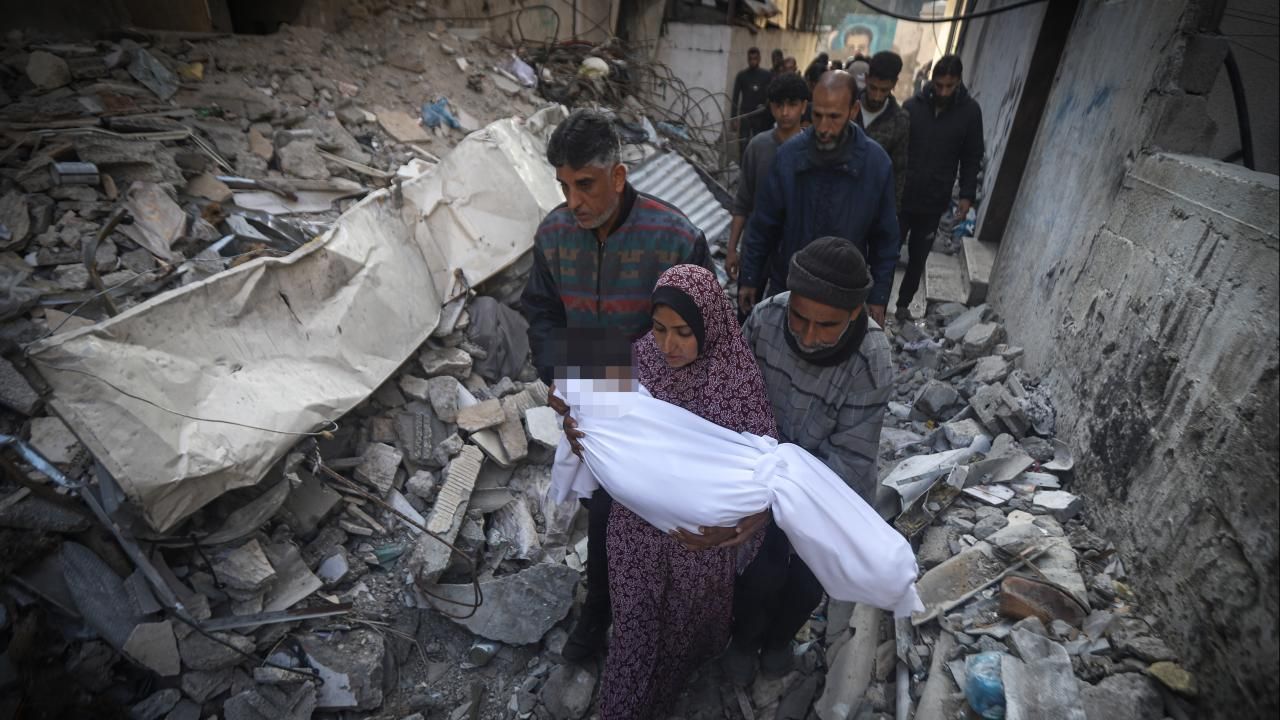 UNICEF: Gazze’de 1 milyondan fazla çocuk bu günü bekliyordu