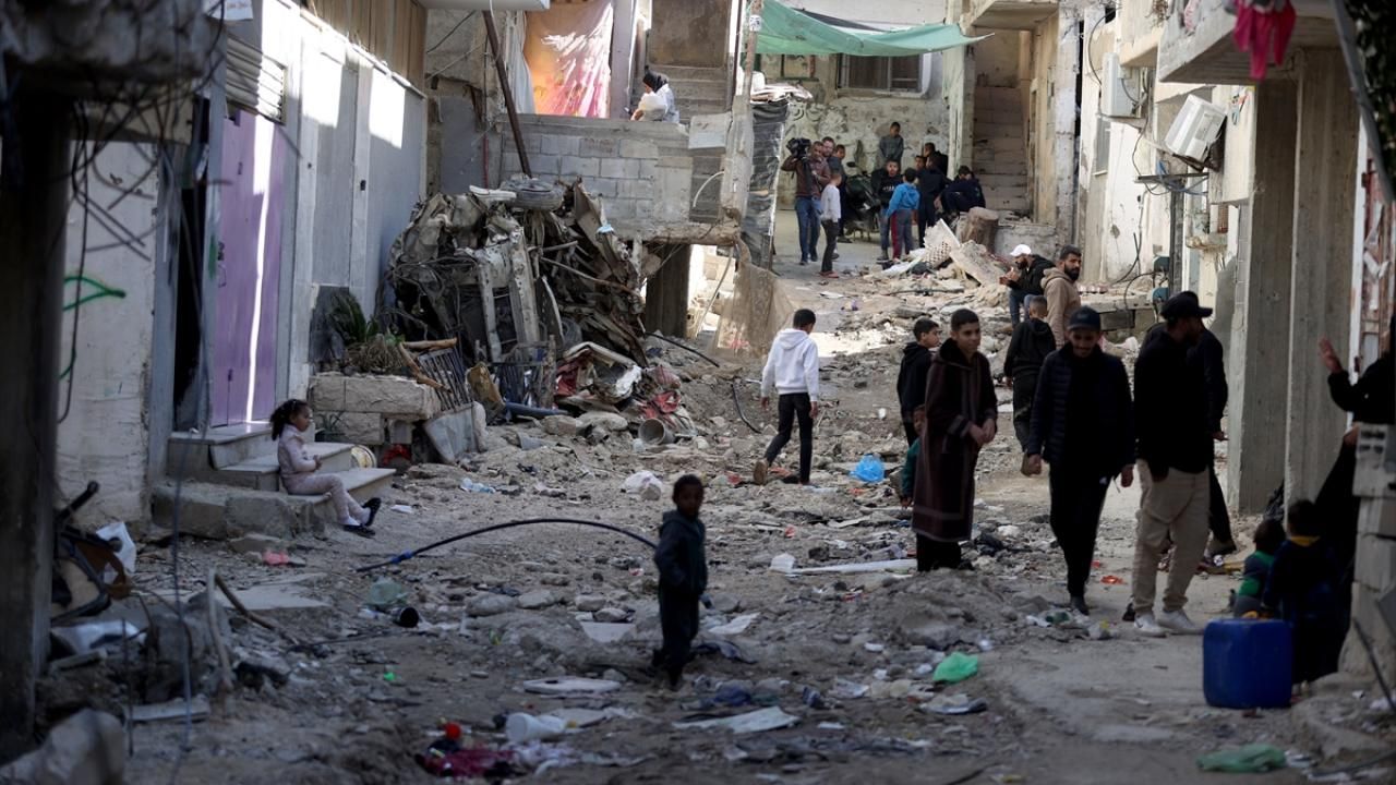 UNICEF: İsrail, Batı Şeria'da 9 yaşındaki bir çocuğu öldürdü