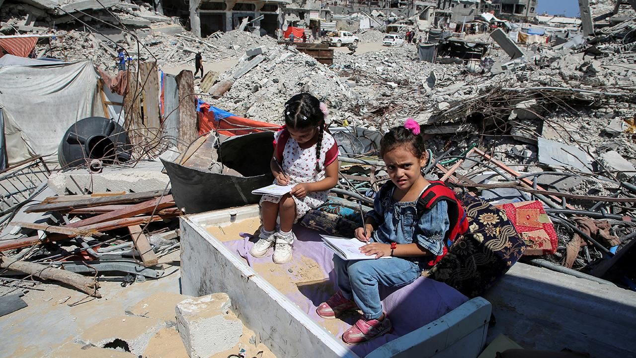 UNRWA: Gazze halkının %95'i insani yardıma bağımlı hale geldi