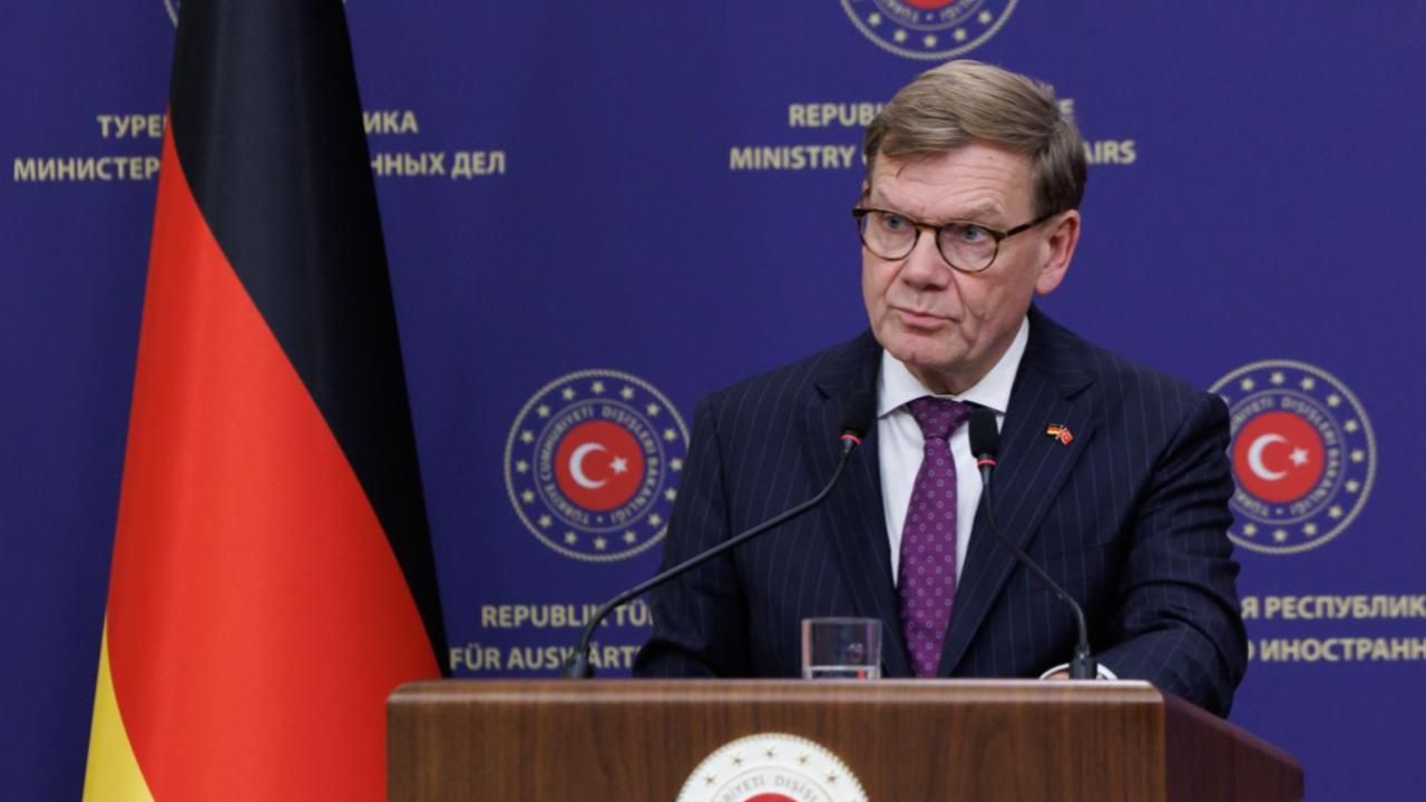 Wadephul: Türkiye, sadece NATO ortağı değil stratejik dostumuzdur