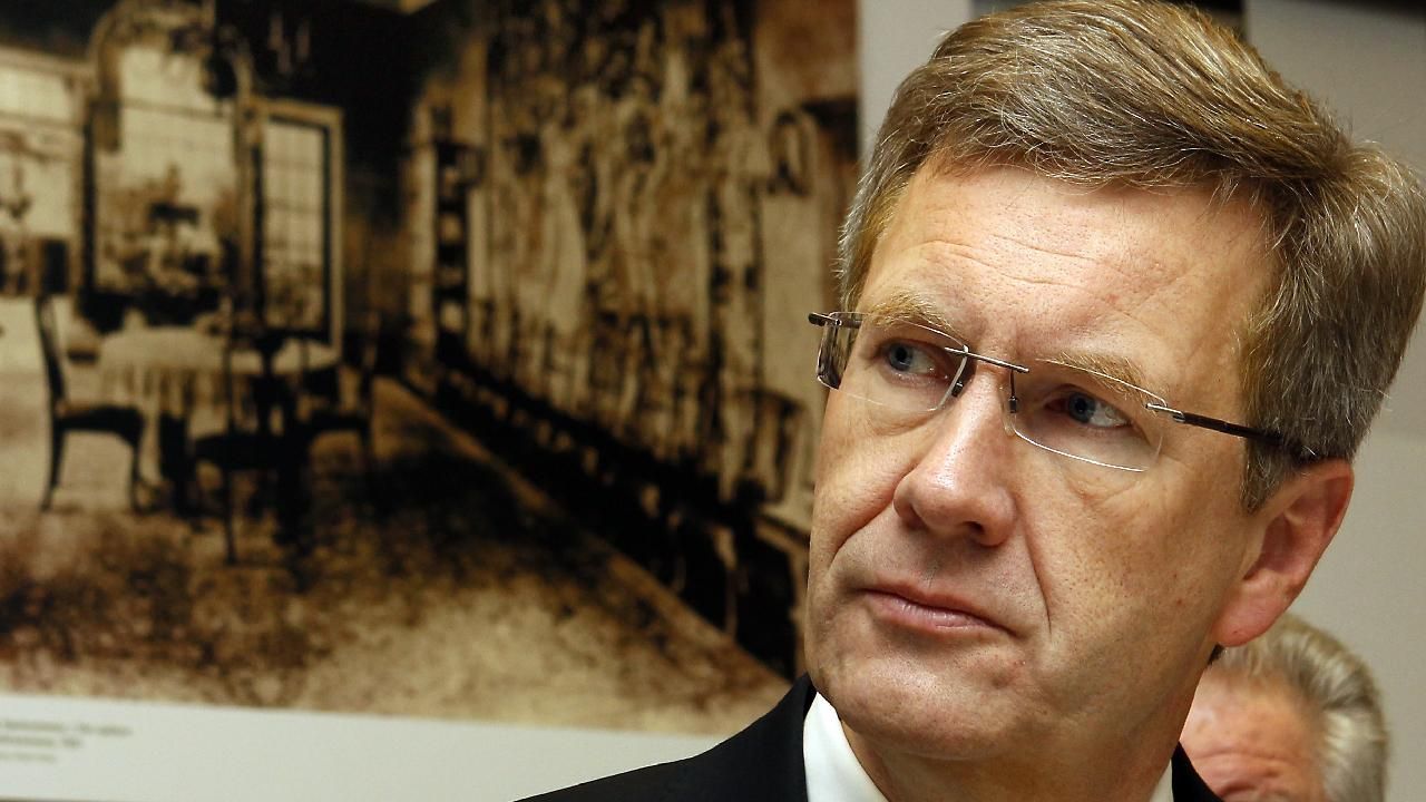 Wulff: Alman-Türk ilişkileri büyük potansiyeller sunuyor