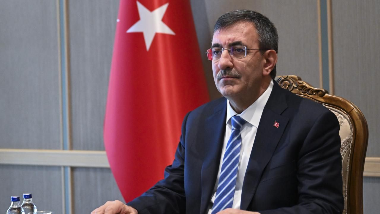 Yılmaz: İsrail'in ilhak kararı hukuksuz ve yok hükmündedir