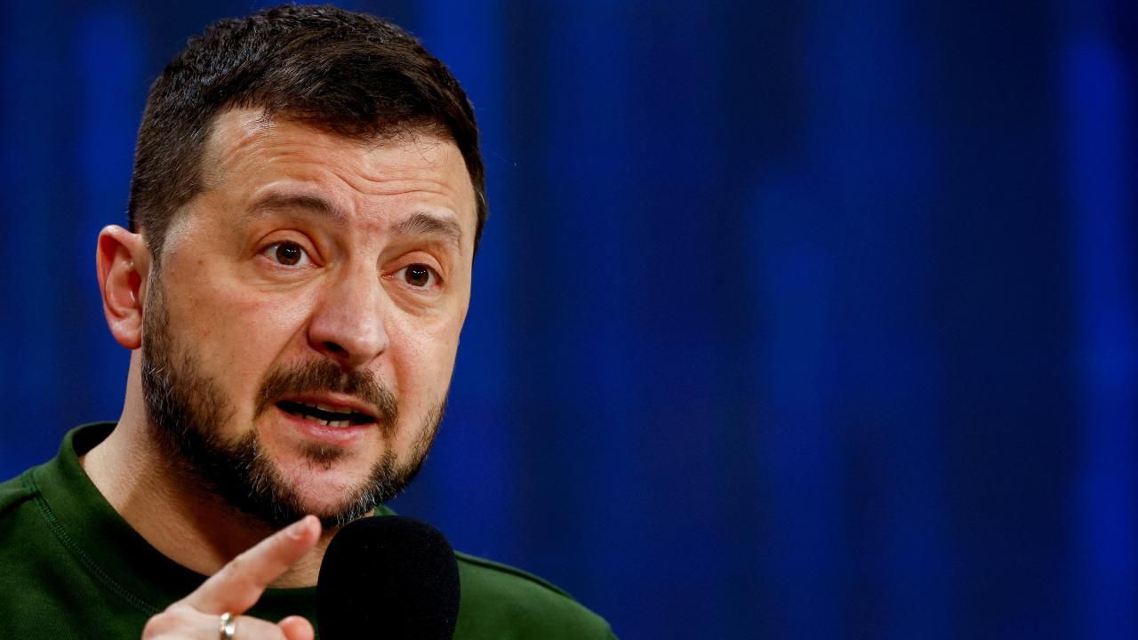Zelenskiy: Trump ateşkes sağlarsa Nobel’e aday gösteririz