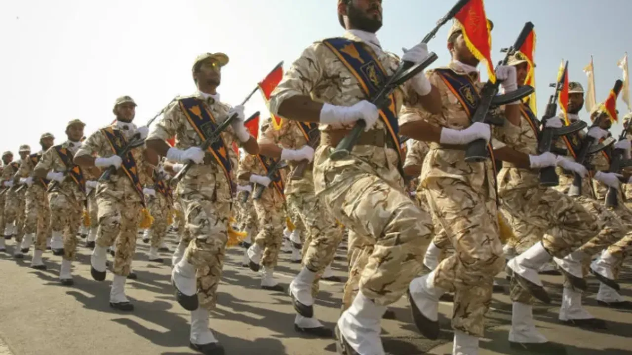 Fransa'dan kritik hamle: Devrim Muhafızları terör listesine alınıyor