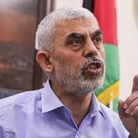 Yahya Sinvar Kimdir?