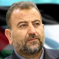 Salih el-Aruri Kimdir?