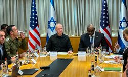 ABD Savunma Bakanı ile Genelkurmay Başkanı İsrail’de