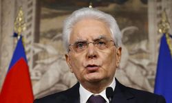 İtalya Cumhurbaşkanı Mattarella, İsrail-Filistin meselesinde "iki devletli çözüm"e işaret etti