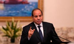 Sisi: "Gazze'deki savaş Mısır'ın ulusal güvenliği için bir tehdittir"