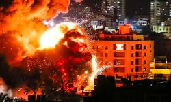 İsrail, Gazze Şeridi'ne saldırılarında 53 bin ton bomba kullandı