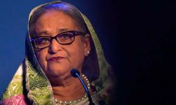 Bangladeş Başbakanı Hasina, Gazze'de barış için İİT'ye ortak çaba çağrısında bulundu