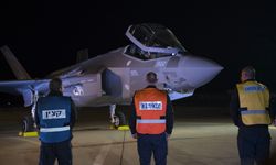 Hollanda mahkemesi İsrail'e F-35 savaş uçağı parçaları ihracatının engellenmesi talebini reddetti