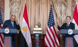 ABD Dışişleri Bakanı Blinken, Mısırlı mevkidaşı Şukri ile görüştü