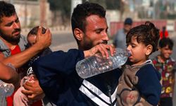 UNICEF: Gazze'deki çocuklar temiz suyun yüzde 90'ına erişemiyor