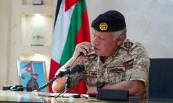 Ürdün Kralı Abdullah, Filistin ve Gazze için "güçlü ve yüksek sesle" çalışacaklarını söyledi