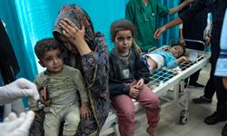 DSÖ: Gazze'nin kuzeyinde sadece 4 hastane minimum seviyede faaliyet gösteriyor