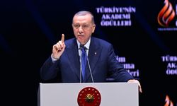 Cumhurbaşkanı Erdoğan ''İlim Yayma Ödülleri'' töreninde konuştu