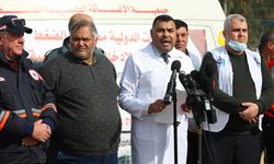 Gazze'deki Sağlık Bakanlığı: Sağlık hizmetlerinin yetersizliğinden yüzlerce yaralı ölüyor