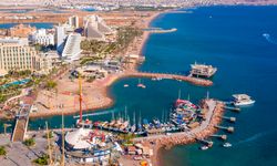 İsrail'in Eilat Limanı: Husi saldırılarının ardından faaliyetlerimiz yüzde 85 azaldı