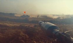 Kassam Tugayları: İsrail'in patlamayan füzelerini yeniden kullanarak 5 tankı imha ettik