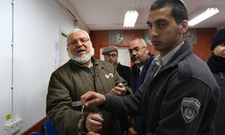 Eski Filistin Meclis Başkanı Duveyk, İsrail hapishanesinde ciddi sağlık sorunları yaşıyor