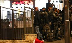 İsrail, Batı Şeria ve Kudüs'te, 7 Ekim'den beri 4 bin 695 Filistinliyi gözaltına aldı