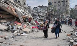 B'tselem: Gazze'deki insani felaket inanılmaz biçimde kötüleşiyor