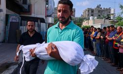 İsrail, Gazze Şeridi'nde 82 günde 8 bin 800 Filistinli çocuğu öldürdü