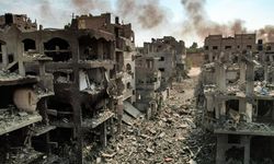 WSJ, Gazze'deki yıkımı 2. Dünya Savaşı sırasında Almanya'da yaşananlara benzetti