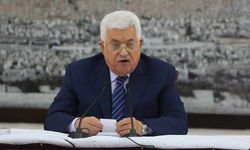 Filistin Devlet Başkanı Abbas: "Filistin halkı kapsamlı bir soykırım savaşına maruz kalıyor"