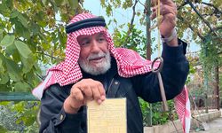 Ürdün'deki Filistinliler, dönme umuduyla anahtarlarını da saklıyor