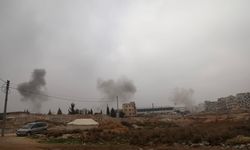 Suriye ordusunun İdlib’e saldırısında 4 sivil yaralandı